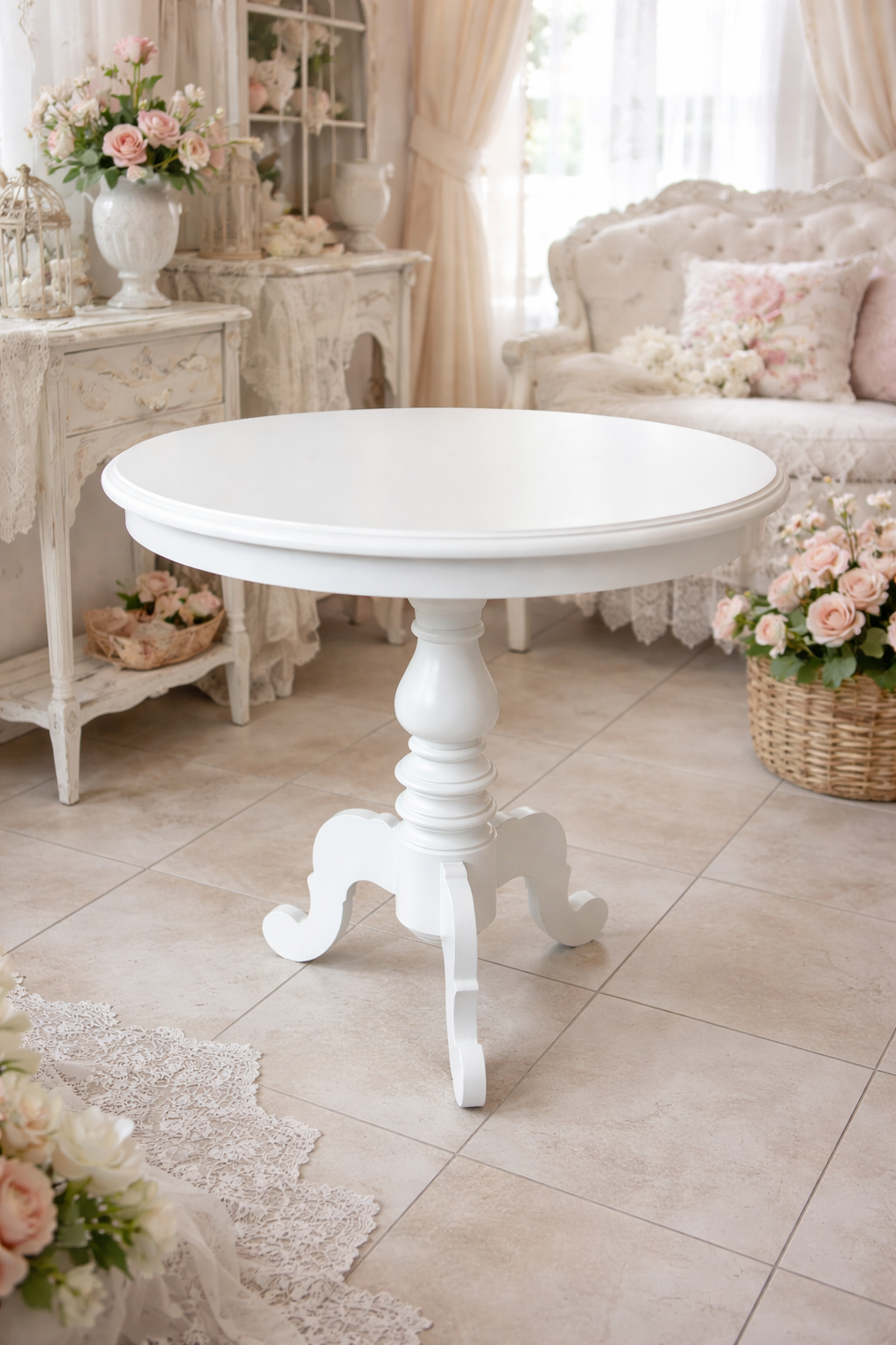Tavolino shabby
