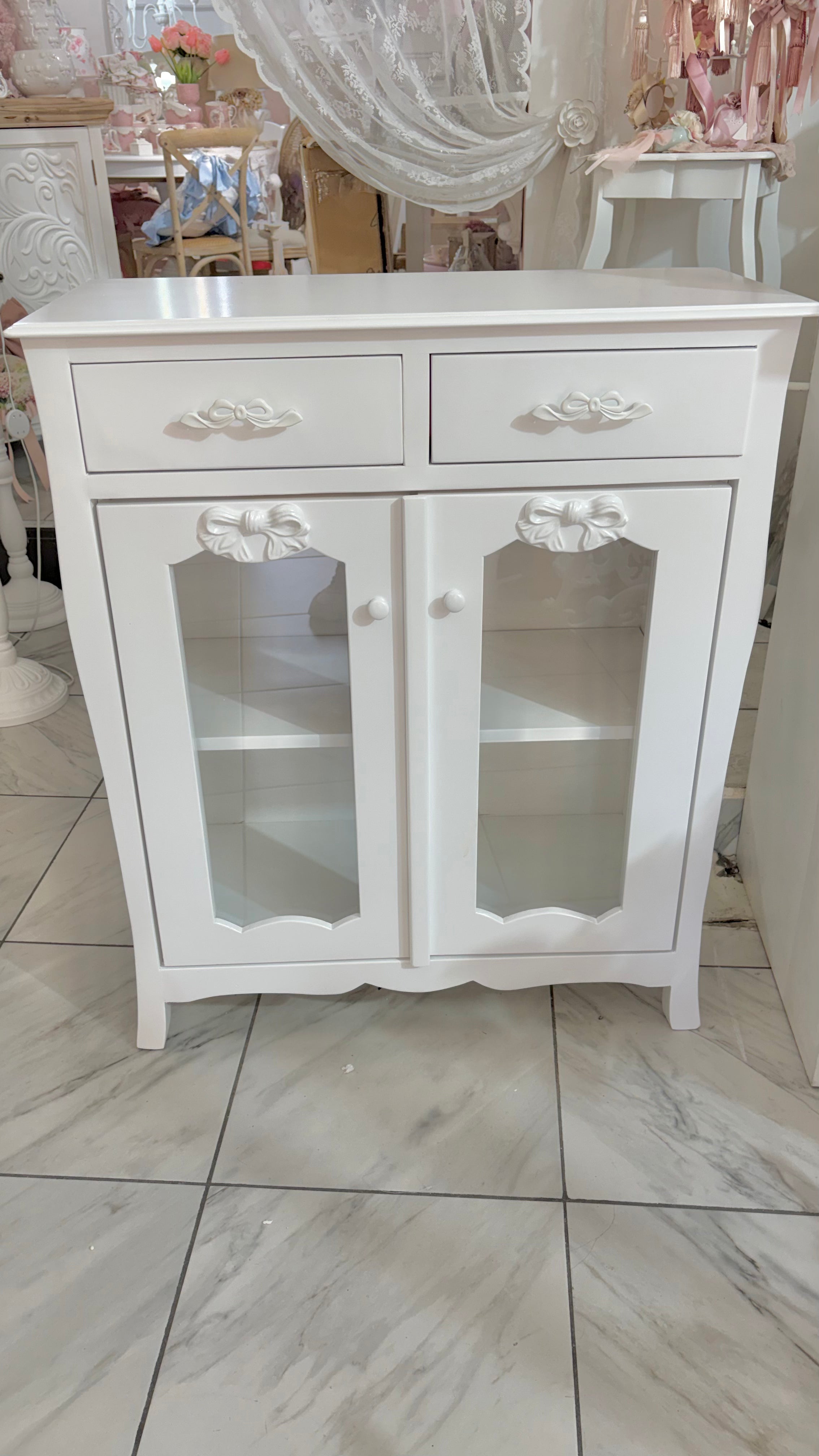 Credenza shabby