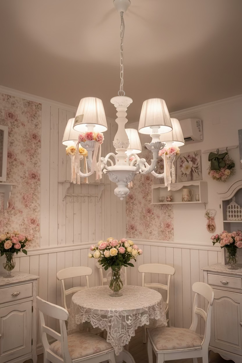Lampadario lady