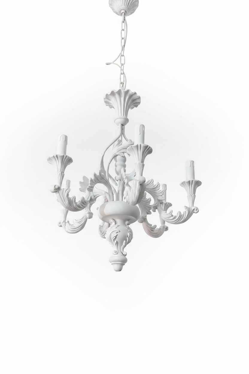 Lampadario modello Pink