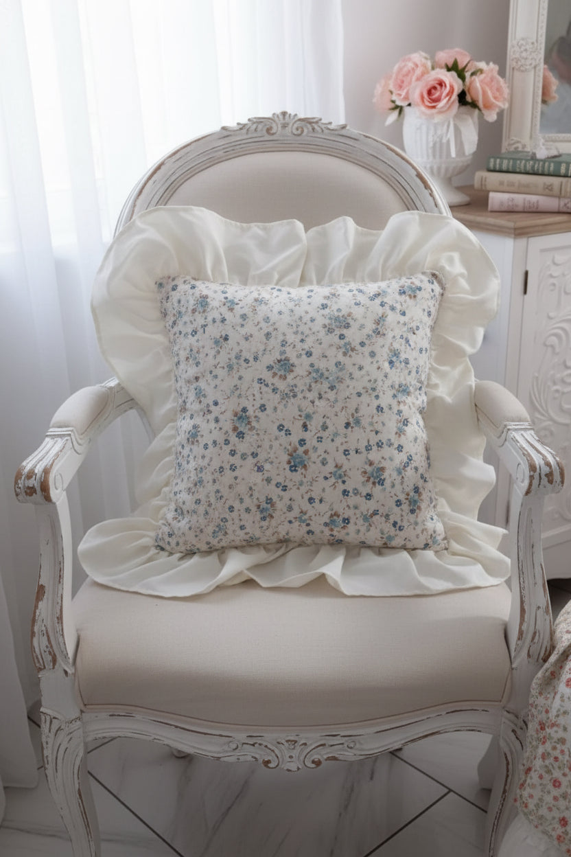 Cuscino sedia shabby